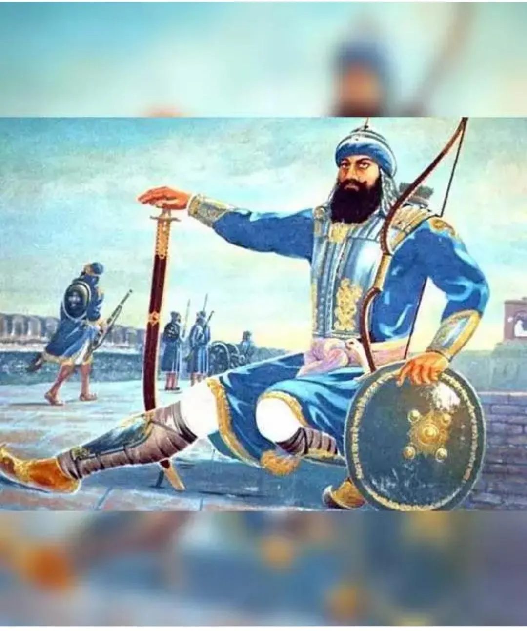 ਸਫ਼ਰ-ਏ-ਬੰਦਾ ਬਹਾਦਰ