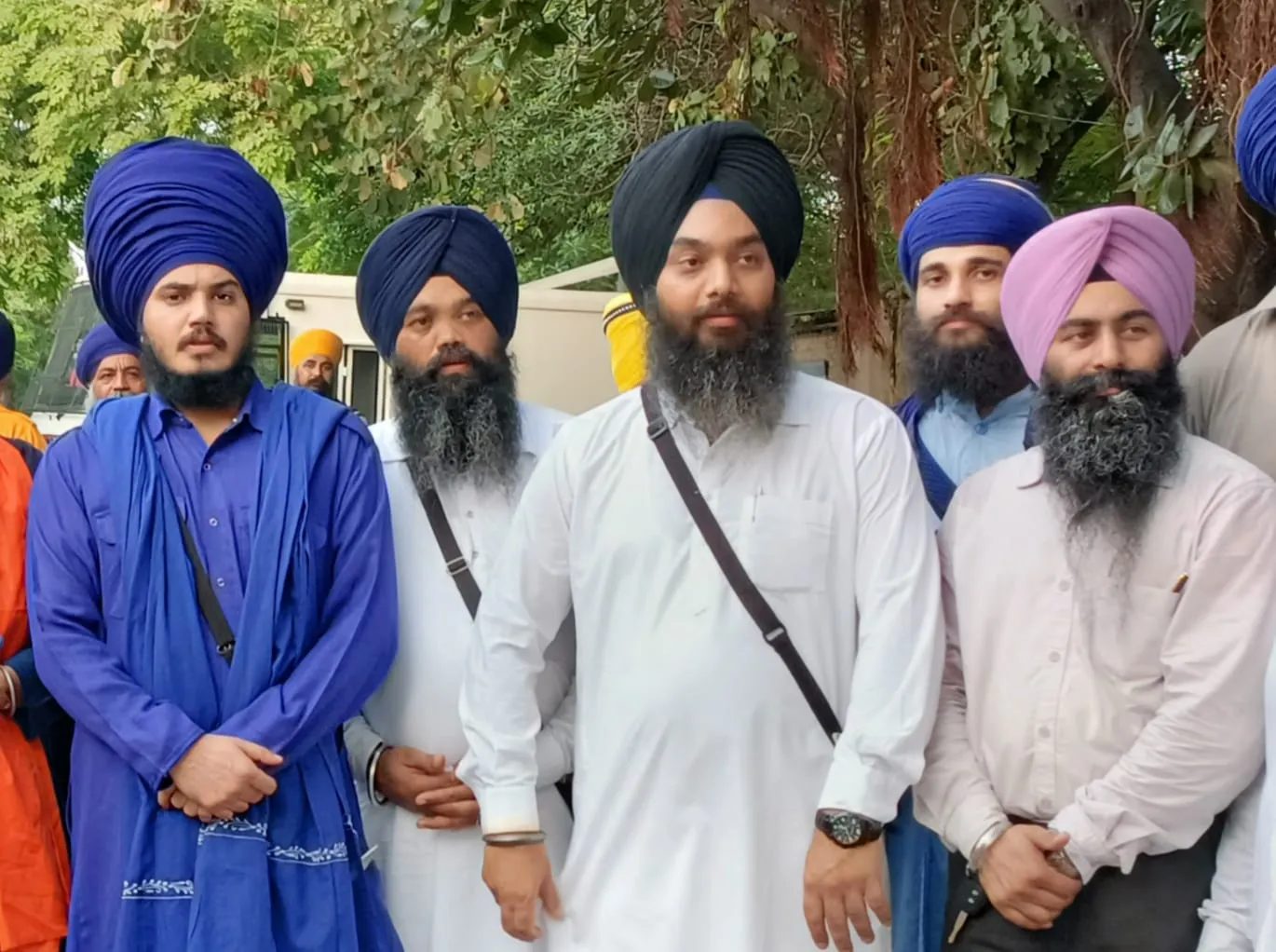 1955 ਨੂੰ ਦਰਬਾਰ ਸਾਹਿਬ 'ਤੇ ਹੋਏ ਹਮਲੇ ਦੀ ਯਾਦ 'ਚ ਗੁ. ਸੰਤੋਖਸਰ ਤੋਂ ਅਕਾਲ ਤਖ਼ਤ ਤੱਕ ਹੋਵੇਗਾ ਮਾਰਚ