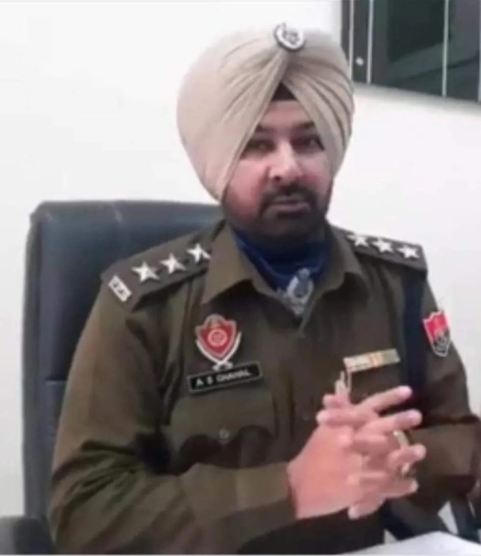 ਪੰਜਾਬ ਸਰਕਾਰ ਨੇ ਥੋਕ ਦੇ ਹਿਸਾਬ ਡੀਐਸਪੀ ਬਦਲੇ