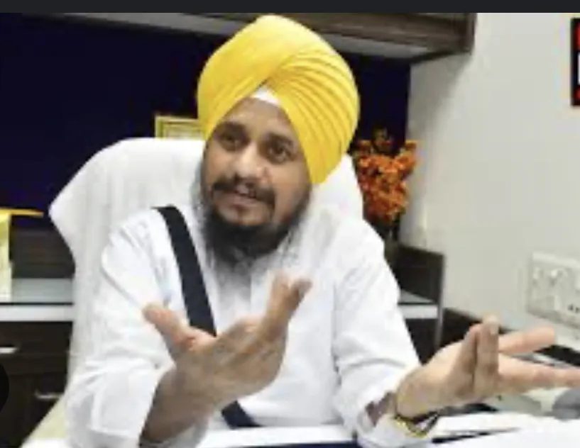 ਪੰਜਾਬ ‘ਚ ਦਹਿਸ਼ਤ ਦਾ ਮਾਹੌਲ ਸਿਰਜਣ ਤੋਂ ਗੁਰੇਜ਼ ਕਰਨ ਸਰਕਾਰਾਂ- ਗਿਆਨੀ ਹਰਪ੍ਰੀਤ ਸਿੰਘ
