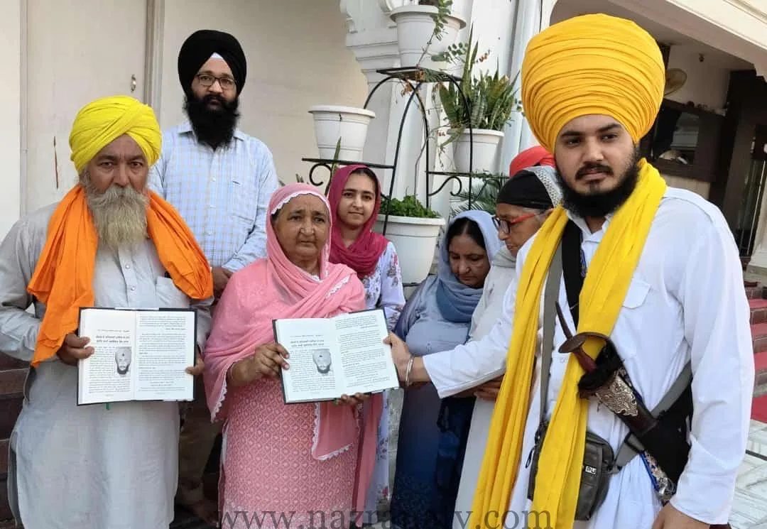ਸ਼ਹੀਦ ਭਾਈ ਜਟਾਣਾ ਤੇ ਚੰਨਾ ਦੇ ਸ਼ਹੀਦੀ ਸਮਾਗਮ 'ਚ ਅਕਾਲ ਤਖਤ ਸਾਹਿਬ ਪਹੁੰਚਣ ਸੰਗਤਾਂ : ਭਾਈ ਰਣਜੀਤ ਸਿੰਘ