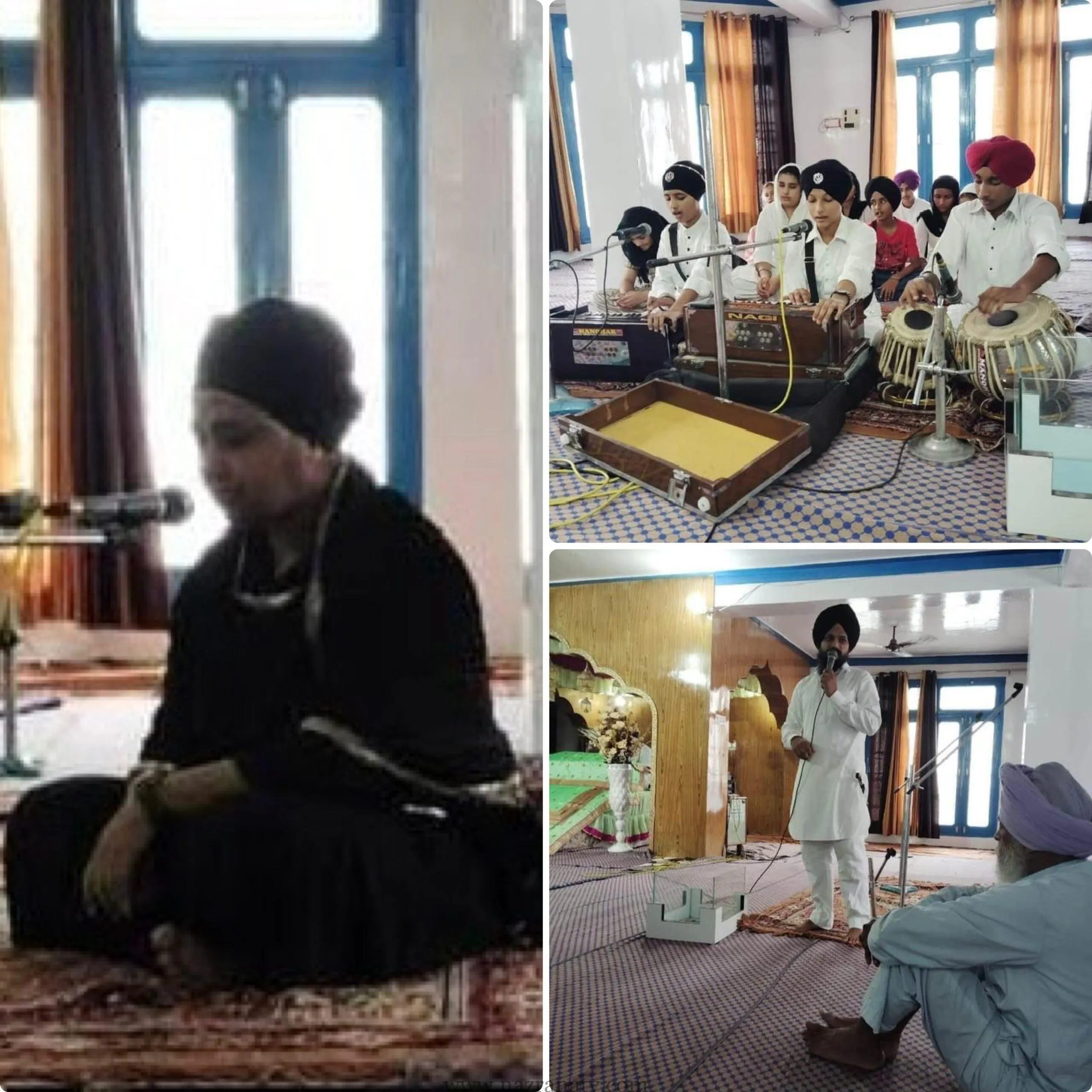 ਸਿੱਖ ਮਿਸ਼ਨਰੀ ਕਾਲਜ  ਲੁਧਿਆਣਾ ਦੇ ਜਲੰਧਰ ਜੋਨ ਵੱਲੋਂ ਗੁਰਮਤਿ ਸਮਾਗਮ ਕਰਵਾਇਆ।
