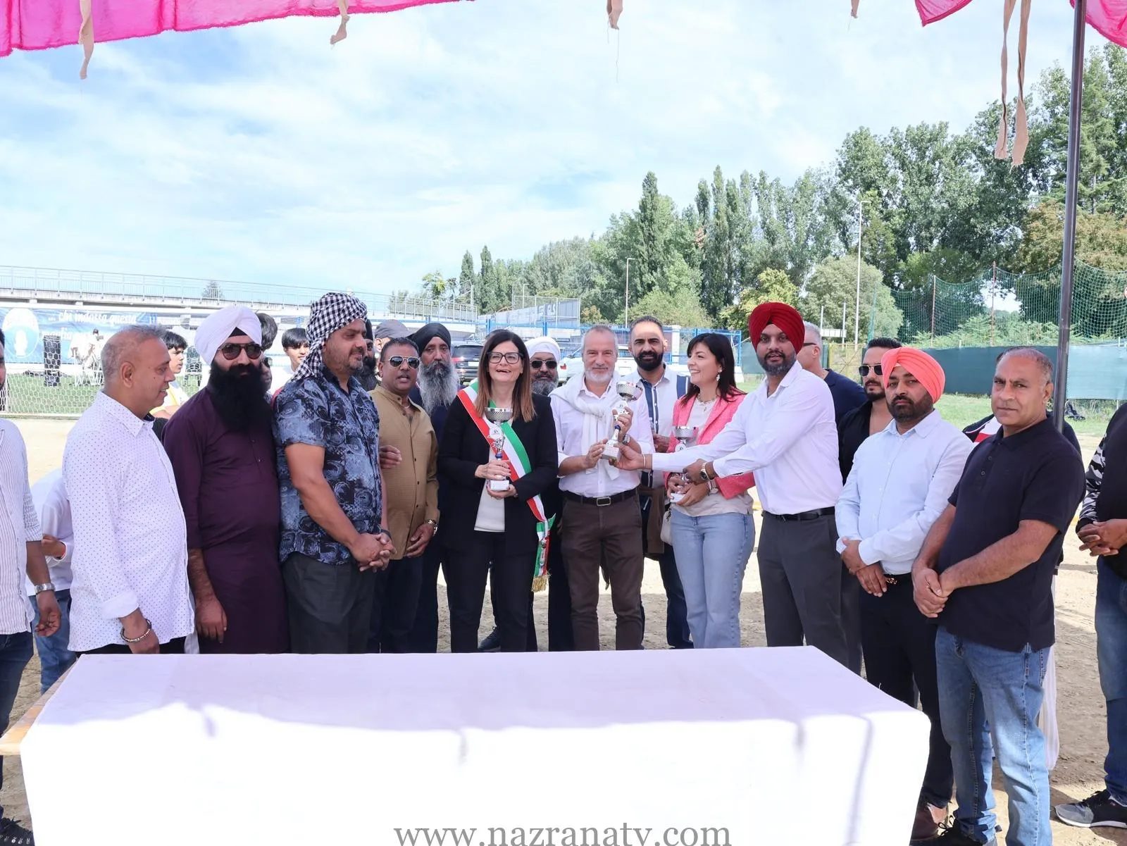 ਯੂਰਪੀਅਨ ਕਬੱਡੀ ਚੈਂਪੀਅਨਸ਼ਿਪ ਵਿੱਚ ਹਾਂਲੈਂਡ ਨੇ ਸਪੇਨ ਨੂੰ ਹਰਾ ਕੇ ਜਿੱਤਿਆ ਖਿਤਾਬ