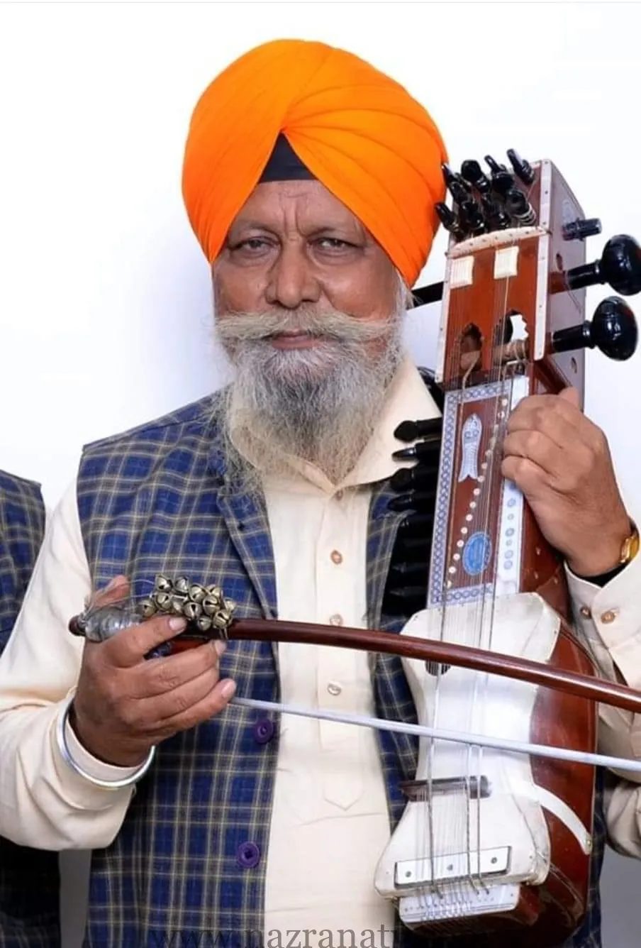 ਉਦਾਸ ਹੈ ਸਾਰੰਗੀ / ਭੋਗ ਤੇ ਵਿਸ਼ੇਸ਼ - ਸਾਰੰਗੀ ਮਾਸਟਰ ਭਾਈ ਬਲਵੀਰ ਸਿੰਘ ਲੱਖਾ