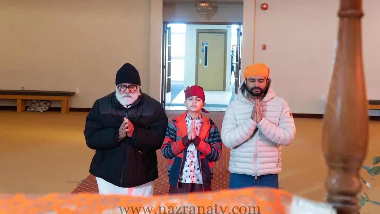 ਭਾਵੁਕਤਾ ਭਰੀ ਪਰਿਵਾਰਕ ਸਾਂਝਾਂ ਅਤੇ ਰਿਸ਼ਤਿਆਂ ਦੀ ਕਹਾਣੀ ਫ਼ਿਲਮ ‘ਆਪਣੇ ਘਰ ਬਿਗਾਨੇ’