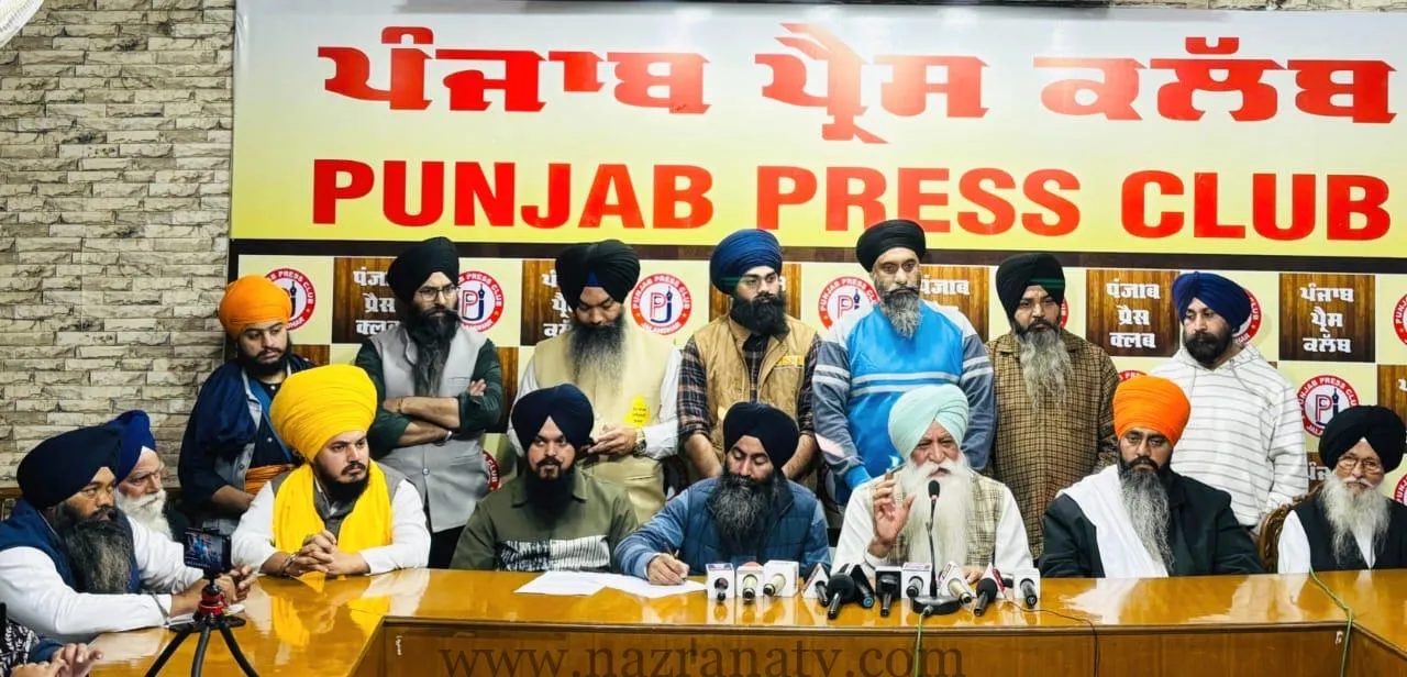 ਨਰਾਇਣ ਸਿੰਘ ਚੌੜਾ ਨੂੰ ਨਹੀਂ, ਸੁਖਬੀਰ ਬਾਦਲ ਨੂੰ ਪੰਥ 'ਚੋਂ ਛੇਕਣ ਜਥੇਦਾਰ - ਪੰਥਕ ਜਥੇਬੰਦੀਆਂ