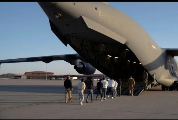 ਅਮਰੀਕਾ ਤੋਂ ਡਿਪੋਰਟ ਹੋਏ ਭਾਰਤੀਆਂ ਦਾ ਦੇਖੋ ਕਿਹੜੇ ਏਅਰਪੋਰਟ ਪਹੁੰਚ ਰਿਹਾ ਜਹਾਜ, ਪੜੋ ਪੂਰੀ ਖ਼ਬਰ