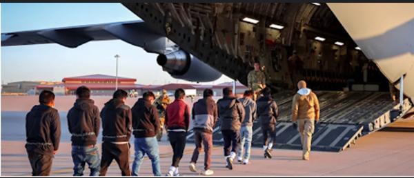 ਅਮਰੀਕਾ ਤੋਂ ਡਿਪੋਰਟ ਹੋਏ ਭਾਰਤੀ ਦੀ ਪਹਿਲੀ ਲਿਸਟ ਆ ਗਈ ਸਾਹਮਣੇ , ਜਾਣੋ ਪੂਰੇ ਵੇਰਵੇ