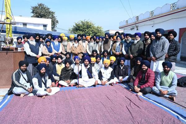 ਸ਼੍ਰੋਮਣੀ ਕਮੇਟੀ ਵੱਲੋਂ ਦੁਆਬਾ ਖੇਤਰ ਵਿੱਚ ਧਰਮ ਪ੍ਰਚਾਰ ਲਈ ਪ੍ਰਚਾਰਕ ਜਥੇ ਕੀਤੇ ਰਵਾਨਾ