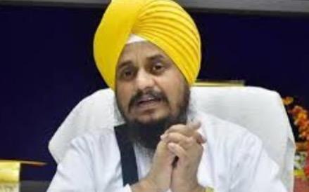 Breaking News : ਗਿਆਨੀ ਹਰਪ੍ਰੀਤ ਸਿੰਘ ਦੀਆਂ ਤਖ਼ਤ ਸ੍ਰੀ ਦਮਦਮਾ ਸਾਹਿਬ ਦੇ ਜਥੇਦਾਰ ਵੱਜੋਂ ਸੇਵਾਵਾਂ ਖ਼ਤਮ