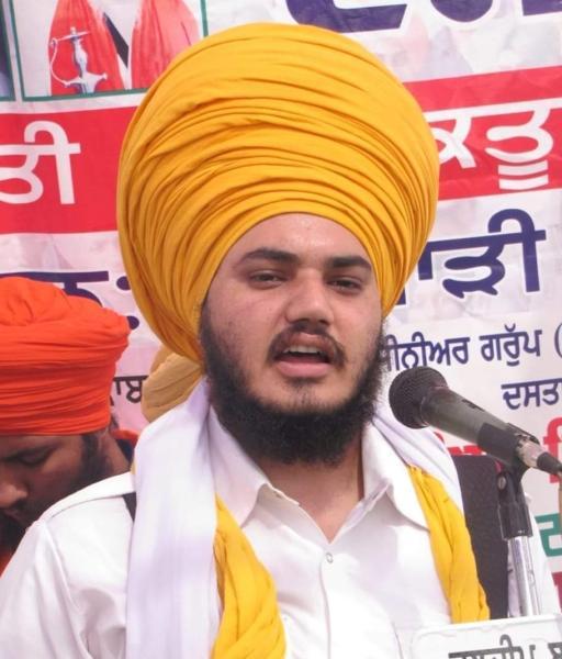 ਸੁਖਬੀਰ ਬਾਦਲ ਦੀ ਈਨ ਨਾ ਮੰਨਣ ਕਾਰਨ ਧਾਮੀ ਨੇ ਗਿਆਨੀ ਹਰਪ੍ਰੀਤ ਸਿੰਘ ਤੋਂ ਜਥੇਦਾਰੀ ਖੋਹੀ : ਸਿੱਖ ਯੂਥ ਫੈਡਰੇਸ਼ਨ ਭਿੰਡਰਾਂਵਾਲਾ