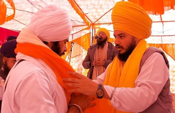 ਖ਼ਾਲਸਾਈ ਜਾਹੋ-ਜਲਾਲ ਨਾਲ ਮਨਾਇਆ ਸ਼ਹੀਦ ਭਾਈ ਸੁਖਵੰਤ ਸਿੰਘ ਤੇ ਸ਼ਹੀਦ ਭਾਈ ਗੁਰਦੇਵ ਸਿੰਘ ਉਸਮਾਨਵਾਲਾ ਦਾ ਸ਼ਹੀਦੀ ਦਿਹਾੜਾ