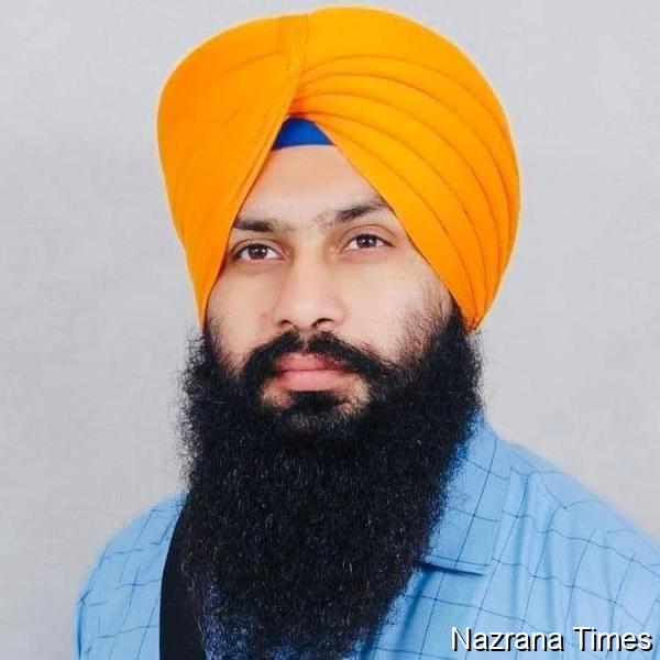 ਸੁਖਬੀਰ ਬਾਦਲ ਆਪਣੇ ਪਿਤਾ ਵਾਂਗ ਅਕਾਲ ਤਖਤ ਸਾਹਿਬ ਤੋਂ ਬਾਗੀ ਹੋ ਗਿਆ .. ਭਾਈ  ਹਰਜਿੰਦਰ ਸਿੰਘ ਮਾਝੀ।