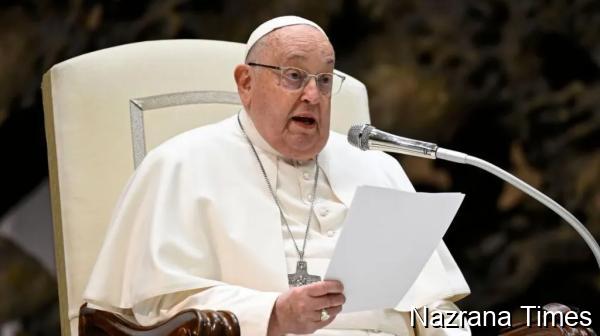 Vatican Confirms Pope Francis Rested Well Despite Serious Lung Infection
