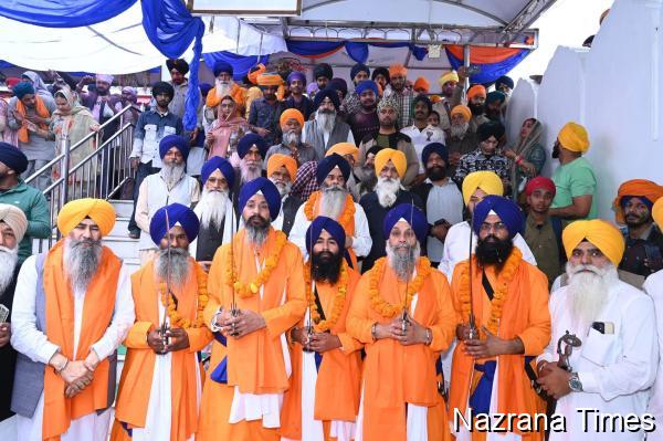 ਖ਼ਾਲਸਾਈ ਸ਼ਾਨ ਤੇ ਜਾਹੋ-ਜਲਾਲ ਨਾਲ ਸੰਪੰਨ ਹੋਏ ਹੋਲਾ ਮਹੱਲਾ ਸਬੰਧੀ ਸਮਾਗਮ