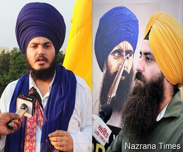 ਸੰਤ ਭਿੰਡਰਾਂਵਾਲਿਆਂ ਦੀ ਸੋਚ, ਖ਼ਾਲਿਸਤਾਨੀ ਸੰਘਰਸ਼ ਤੇ ਹੋਰ ਮੁੱਦਿਆਂ 'ਤੇ ਨਵੀਂ ਪੀੜੀ ਨੇ ਸਾਂਭੇ ਮੋਰਚੇ