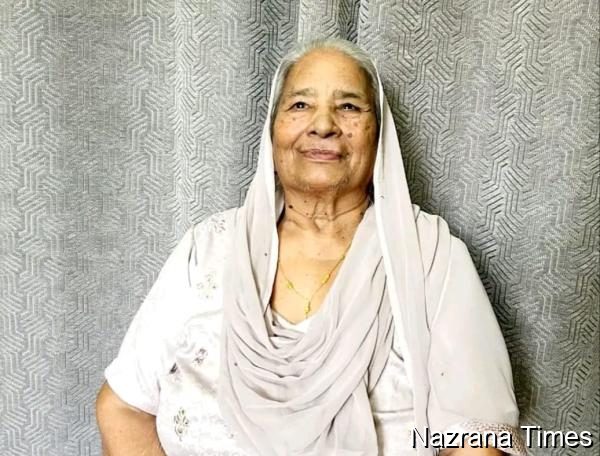 ਬੋਰਗੋ ਹਰਮਾਦਾ ਗੁਰਦੁਆਰਾ ਸਾਹਿਬ ਦੇ ਉਪ-ਪ੍ਰਧਾਨ ਲਖਵੀਰ ਸਿੰਘ ਬਿੱਟੂ ਲਸਾੜਾ ਨੂੰ ਸਦਮਾ,ਮਾਤਾ ਦਾ ਦਿਹਾਂਤ