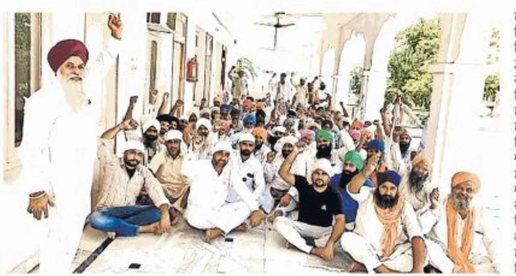 ਕਾਲਿਆ ਝੰਡਿਆ ਨਾਲ ਮਨਾਇਆ ਜਾਵੇਗਾ 15 ਅਗਸਤ , ਸਭਰਾ
