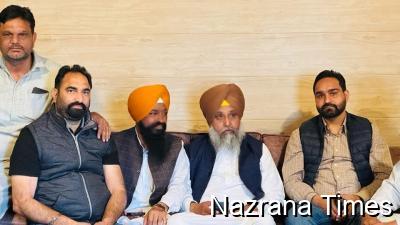 ਮਾਨ ਸਰਕਾਰ ਵੱਲੋਂ ਚਲਾਈ ਗਈ ਮੁਹਿੰਮ 'ਯੁੱਧ ਨਸ਼ਿਆਂ ਵਿਰੁੱਧ' ਤਸਕਰਾਂ ਦਾ ਲੱਕ ਤੋੜ ਕੇ ਸੂਬੇ 'ਚੋਂ ਕਰ ਰਹੀ ਹੈ ਨਸ਼ਿਆਂ ਦਾ ਸਫ਼ਾਇਆ- ਵਿਧਾਇਕ ਧੁੰਨ / ਚੇਅਰਮੈਨ ਖਹਿਰਾ