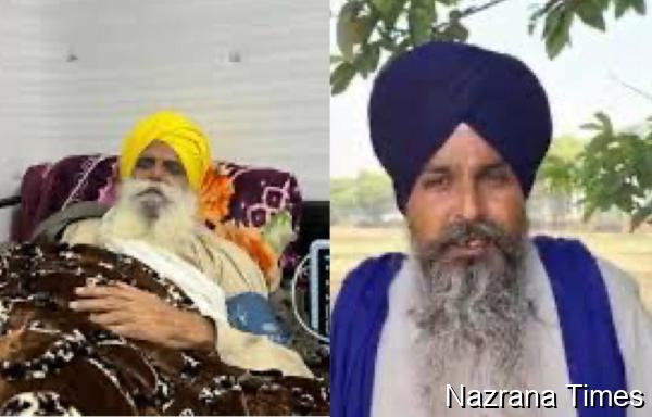 ਕਿਸਾਨ ਆਗੂ ਸਰਵਣ ਸਿੰਘ ਪੰਧੇਰ ਅਤੇ ਜਗਜੀਤ ਸਿੰਘ ਡੱਲੇਵਾਲ ਗ੍ਰਿਫਤਾਰ ,