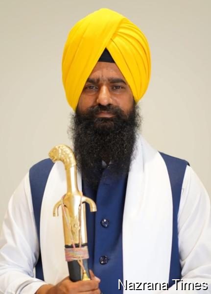 ਪੰਜਾਬ ਪੁਲਿਸ ਸਟੇਟ ਬਣਨ ਵੱਲ ਵਧ ਰਿਹਾ ਹੈ: ਗਿਆਨੀ ਕੁਲਦੀਪ ਸਿੰਘ ਗੜਗੱਜ