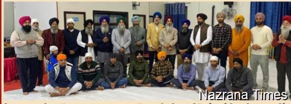 ਖਾਲਸਾ ਪੰਥ ਸਾਜਨਾ ਦਿਵਸ ਨੂੰ ਸਮਰਪਿਤ ਕਸਤੇਨੇਦਲੋ ਵਿਖੇ ਨਗਰ ਕੀਰਤਨ 6 ਅਪ੍ਰੈਲ ਨੂੰ