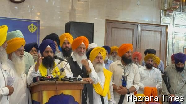 ਗੁਰੂ ਗ੍ਰੰਥ ਸਾਹਿਬ ਜੀ ਦੀ ਬੇਅਦਬੀ ਸਬੰਧੀ ਜਥੇਦਾਰ ਸ੍ਰੀ ਅਕਾਲ ਤਖ਼ਤ ਸਾਹਿਬ ਗਿਆਨੀ ਕੁਲਦੀਪ ਸਿੰਘ ਦਾ ਅਹਿਮ ਐਲਾਨ