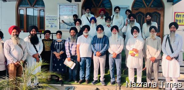 ਸ੍ਰੀ ਅਕਾਲ ਤਖ਼ਤ ਸਾਹਿਬ ਸਰਬਉੱਚ ਸੰਸਥਾ ਹੈ, ਇਸ ਲਈ ਇਸ ਸੰਸਥਾ ਦੇ ਆਦਰਸ਼ਕ ਪ੍ਰਬੰਧ ਲਈ ਵਿਧੀ ਵਿਧਾਨ ਜ਼ਰੂਰੀ :ਮਿਸ਼ਨਰੀ ਕਾਲਜ