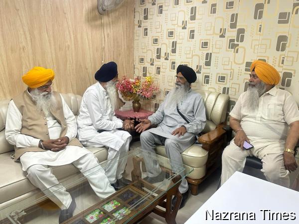 Advocate Harjinder Singh Dhami strongly criticizes Indian Government’s ignorance towards Sikh prisoners