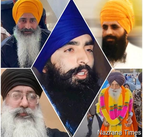 ਸੰਤ ਭਿੰਡਰਾਂਵਾਲਿਆਂ, ਖ਼ਾਲਿਸਤਾਨ ਤੇ ਜੁਝਾਰੂ ਸਿੰਘਾਂ ਦੇ ਸਭ ਪਾਸੇ ਚਰਚੇ