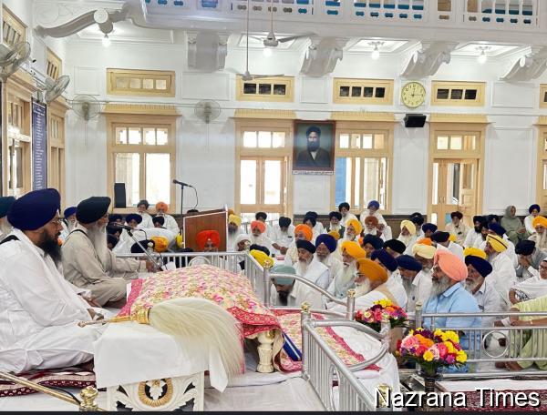 ਸ਼੍ਰੋਮਣੀ ਕਮੇਟੀ ਨੇ ਬਜਟ ਇਜਲਾਸ ਦੌਰਾਨ ਪਾਸ ਕੀਤੇ ਕਈ ਅਹਿਮ ਮਤੇ