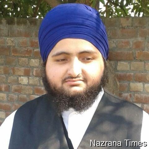 ਸੰਤ ਭਿੰਡਰਾਂਵਾਲੇ ਤਾਂ ਹਰ ਸਿੱਖ ਦੇ ਦਿਲ 'ਚ ਵੱਸਦੇ ਹਨ : ਭਾਈ ਗੁਰਪ੍ਰੀਤ ਸਿੰਘ ਦਮਦਮੀ ਟਕਸਾਲ