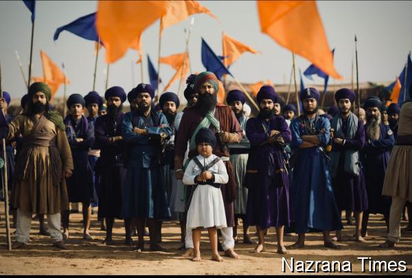 ਸਿੱਖ ਕੌਮ ਦੀਆਂ ਸ਼ਹਾਦਤਾਂ, ਬਹਾਦਰੀ ਅਤੇ ਹੌਂਸਲੇ ਨੂੰ ਪਰਦੇ ਤੇ ਪੇਸ਼ ਕਰੇਗੀ ਗਿੱਪੀ ਗਰੇਵਾਲ ਦੀ ਨਵੀਂ ਫ਼ਿਲਮ 'ਅਕਾਲ'