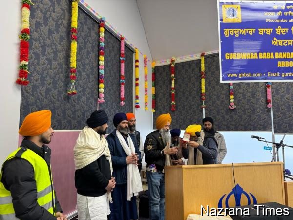ਏ.ਕੇ.ਐੱਫ ਇੰਟਰਨੈਸ਼ਨਲ ਐਸੌਸੀਏਸ਼ਨ ਨੇ ਪੀਲੀਭੀਤ ਮੁਕਾਬਲੇ ਦੇ ਨੌਜਵਾਨਾਂ ਅਤੇ ਚਿੱਠੀ ਸਿੰਘਪੁਰਾ ਦੇ ਸ਼ਹੀਦਾਂ ਦੀ ਯਾਦ ਚ ਕਰਵਾਇਆ ਸਮਾਗਮ
