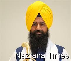 ਕੱਲ 8 ਅਪ੍ਰੈਲ ਨੂੰ ਸ੍ਰੀ ਅਕਾਲ ਤਖ਼ਤ ਸਾਹਿਬ ਵਿਖੇ ਹੋਵੇਗੀ ਪੰਜ ਸਿੰਘ ਸਾਹਿਬਾਨ ਦੀ ਮੀਟਿੰਗ