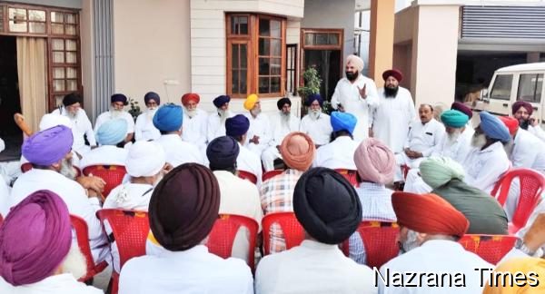 ਸਾਬਕਾ ਵਿਧਾਇਕ ਸਿੱਕੀ ਦੀ ਕਾਰਗੁਜ਼ਾਰੀ ਤੋਂ ਹਲਕਾ ਖਡੂਰ ਸਾਹਿਬ ਦੇ ਲੋਕ ਬਾਗੋਬਾਗ