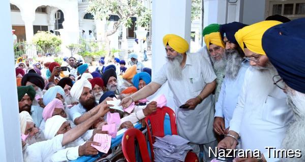 ਵੈਸਾਖੀ ਪੁਰਬ ਮੌਕੇ ਪਾਕਿਸਤਾਨ ਸਰਕਾਰ ਵੱਡੀ ਗਿਣਤੀ ਵਿੱਚ ਸਿੱਖ ਸ਼ਰਧਾਲੂਆਂ ਨੂੰ ਵੀਜ਼ੇ ਕੀਤੇ ਜਾਰੀ