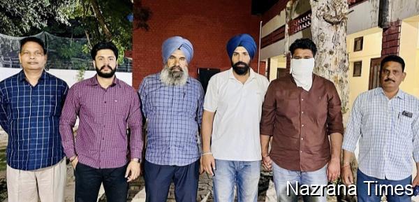 ਮੁੱਖ ਮੰਤਰੀ ਦੀ ਐਕਸ਼ਨ ਲਾਈਨ 'ਤੇ ਸ਼ਿਕਾਇਤ ਤੋਂ ਬਾਅਦ ਵਿਜੀਲੈਂਸ ਦੀ ਕਾਰਵਾਈ, ਸਿਪਾਹੀ ਗ੍ਰਿਫ਼ਤਾਰ