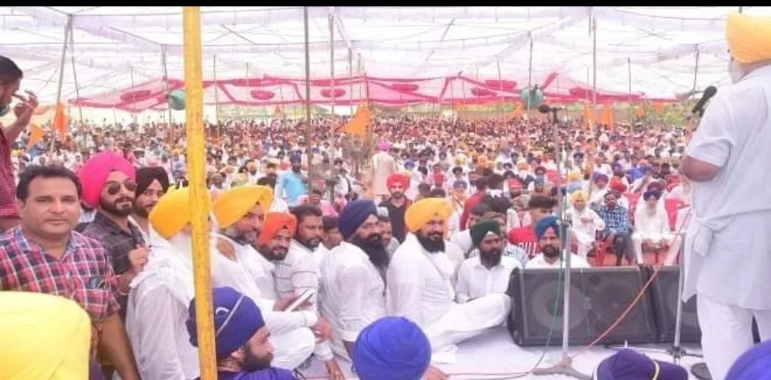 ਸੁੱਚਾ ਸਿੰਘ ਲੰਗਾਹ ਨੂੰ ਪੰਥ ‘ਚ ਮੁੜ ਸ਼ਾਮਲ ਕਰਨ ਦੀ ਮੰਗ ਨੂੰ ਲੈ ਕੇ ਹੋਈ ਵਿਸ਼.....
