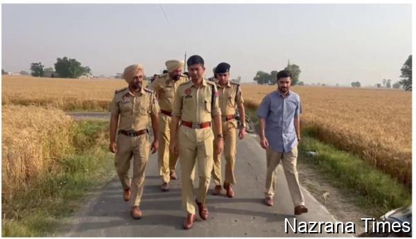 ਤਰਨ ਤਾਰਨ ‘ਚ ਐਨਕਾਊਂਟਰ ਤੋਂ ਬਾਅਦ 2 ਗ੍ਰਿਫਤਾਰ, ਪੁਲਿਸ ਤੇ ਬਦਮਾਸ਼ਾਂ ਵਿਚਾਲੇ ਮੁੱਠਭੇੜ