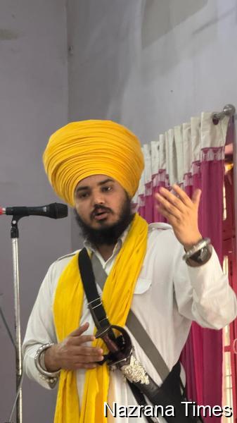 Badals Forgot Khalistan and Anandpur Sahib Resolution: Bhai Ranjit Singh Alleges