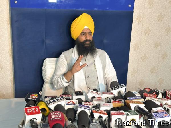 ਸਿੱਖੀ ਦੇ ਪ੍ਰਚਾਰ ਪ੍ਰਸਾਰ ਲਈ ਸਮੂਹ ਸਿੱਖ ਜਥੇਬੰਦੀਆਂ ਦਾ ਇਕਜੁੱਟ ਹੋਣਾ ਸਮੇਂ ਦੀ ਲੋੜ- ਜਥੇਦਾਰ ਕੁਲਦੀਪ ਸਿੰਘ ਗੜਗੱਜ