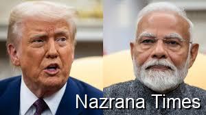 PM Modi Tells President Trump Pahalgam Perpetrators Will Be Punished