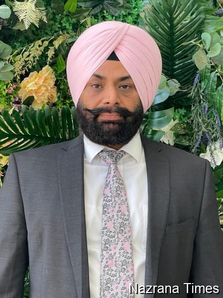 ਪਹਿਲਗਾਮ ਅੱਤਵਾਦੀ ਹਮਲੇ ‘ਤੇ ਗਲੋਬਲ ਸਿੱਖ ਕੌਂਸਲ ਦੇ ਪ੍ਰਧਾਨ ਵਲੋਂ ਡੂੰਘੇ ਦੁੱਖ ਦਾ ਪ੍ਰਗਟਾਵਾ – ਪ੍ਰਧਾਨ ਅਮ੍ਰਿਤਪਾਲ ਸਿੰਘ ਯੂ. ਕੇ. (ਗਲੋਬਲ ਸਿੱਖ ਕੌਂਸਲ)