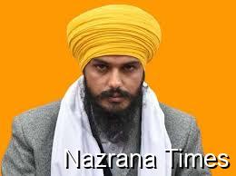 ਅੰਮ੍ਰਿਤਪਾਲ ਦੇ ਵਕੀਲ ਨੇ ਮੰਗੀ ਐੱਨਐੱਸਏ ਸਬੰਧੀ ਤੀਜੇ ਨਜ਼ਰਬੰਦੀ ਨਿਰਦੇਸ਼ਾਂ ਦੀ ਕਾਪੀ