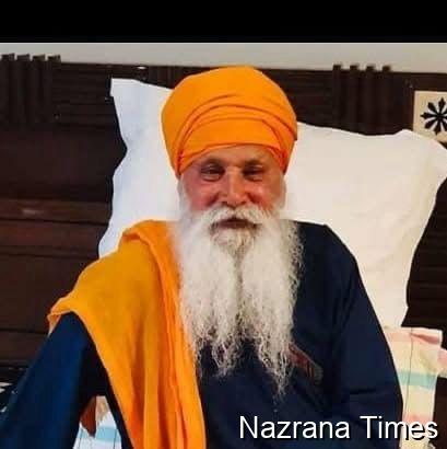 ਗਿਆਨੀ ਕੁਲਦੀਪ ਸਿੰਘ ਗੜਗੱਜ ਨੇ ਬਾਬਾ ਇੰਦਰਜੀਤ ਸਿੰਘ ਰਕਬੇ ਵਾਲਿਆਂ ਦੇ ਅਕਾਲ ਚਲਾਣੇ ’ਤੇ ਕੀਤਾ ਗਹਿਰਾ ਦੁੱਖ ਪ੍ਰਗਟ