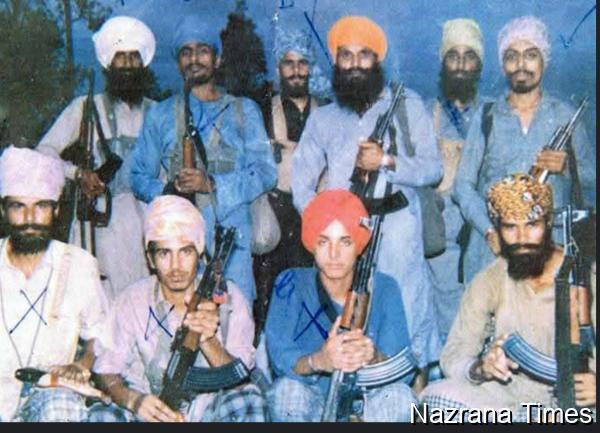 ਸਿੱਖਾਂ ਨੂੰ ਅੱਤਵਾਦੀ ਕਹਿਣ ਵਾਲੇ ਜਵਾਬ ਦੇਣ