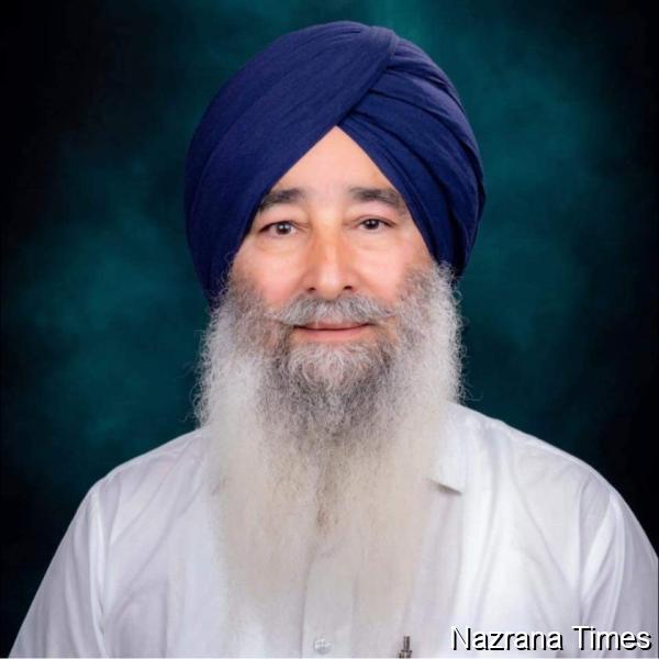 ਪੰਜਾਬ ਦੇ ਪਾਣੀਆਂ 'ਤੇ ਹੱਕ ਸਿਰਫ਼ ਪੰਜਾਬ ਦਾ,ਕੇਂਦਰ ਅਤੇ ਸੂਬਾ ਸਰਕਾਰਾਂ ਸਿਆਸੀ ਧੱਕੇਸ਼ਾਹੀਆਂ ਬੰਦ ਕਰਨ- ਬ੍ਰਹਮਪੁਰਾ