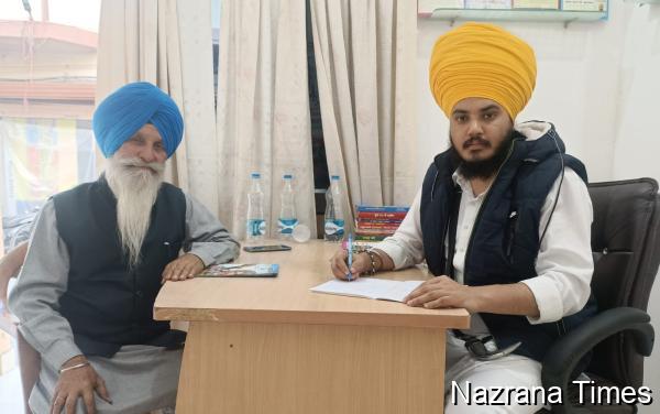 ਸ਼ਹੀਦ ਮਾਸਟਰ ਕਮਲਜੀਤ ਸਿੰਘ ਬੱਬਰ ਦੀ ਯਾਦ 'ਚ ਸ਼ਹੀਦੀ ਸਮਾਗਮ 4 ਨੂੰ : ਭਾਈ ਰਣਜੀਤ ਸਿੰਘ/ਢਾਡੀ ਅਮਰਜੀਤ ਸਿੰਘ
