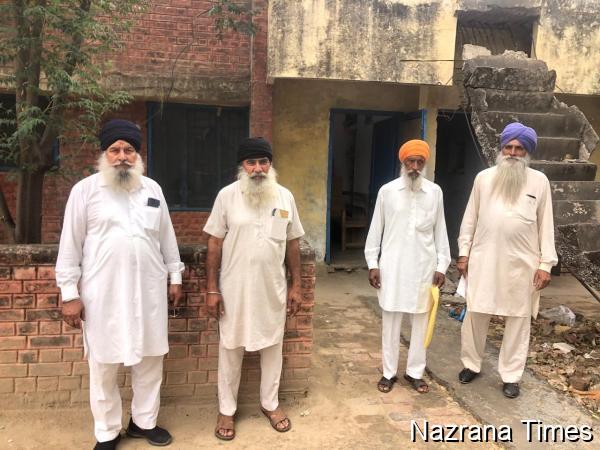 ਪੰਜਾਬ ਰਾਜ ਪਾਵਰ ਕਾਰਪੋਰੇਸ਼ਨ ਉਪ ਮੰਡਲ ਟਾਂਗਰਾ ਦੇ ਦਫਤਰ ਦਾ ਕੰਮਕਾਰ ਰਬ ਆਸਰੇ ਚਲ ਰਿਹਾ